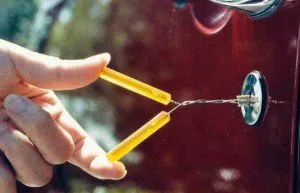 Parker Locksmith Store Racine, WI 262-546-8232 - key-broke-in-lock